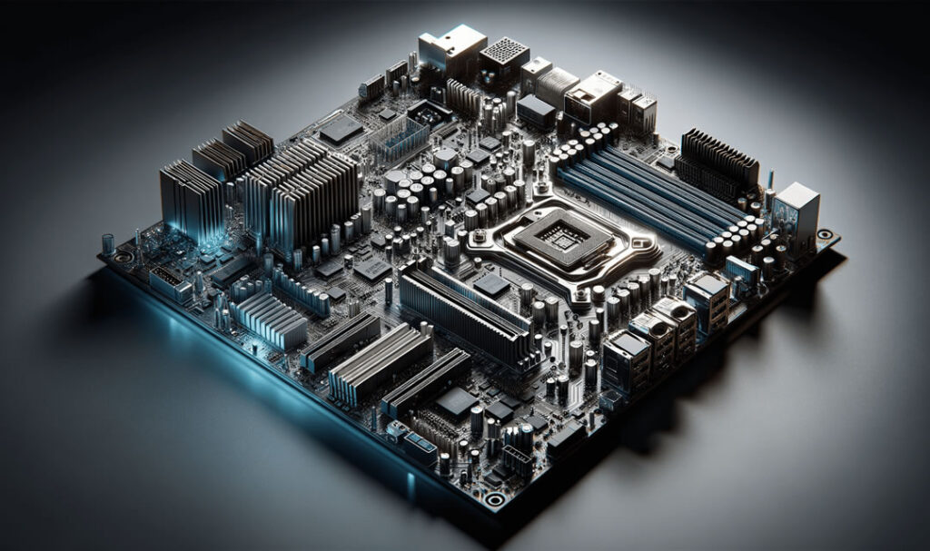 Placa-mãe formatos, chipsets e funcionalidades