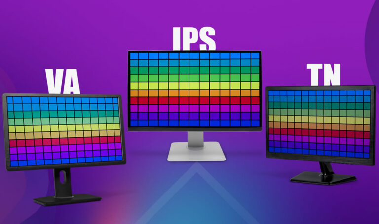 IPS, VA ou TN Entenda as diferenças entre telas LCD