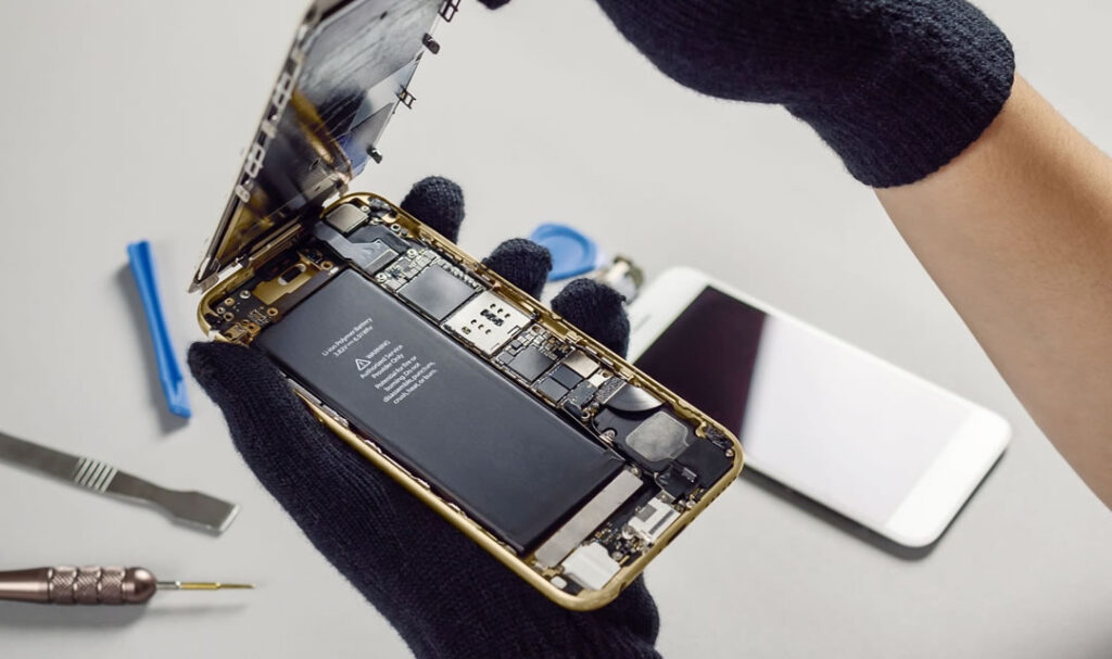Celulares com baterias de silício-carbono podem superar os 8.000mAh de capacidade em 2026