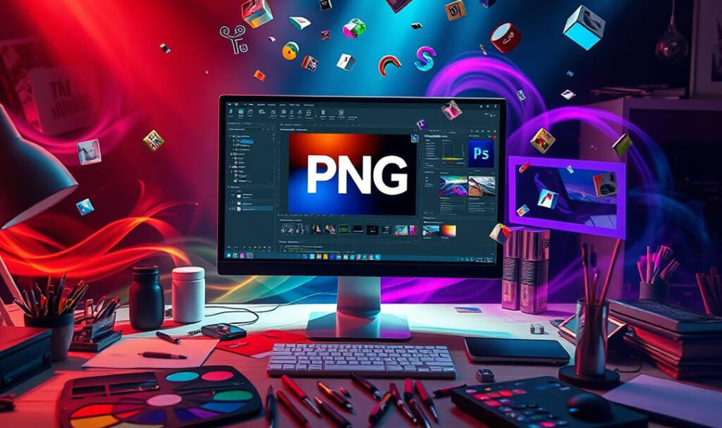 Formato PNG é atualizado após 22 anos com HDR e EXIF