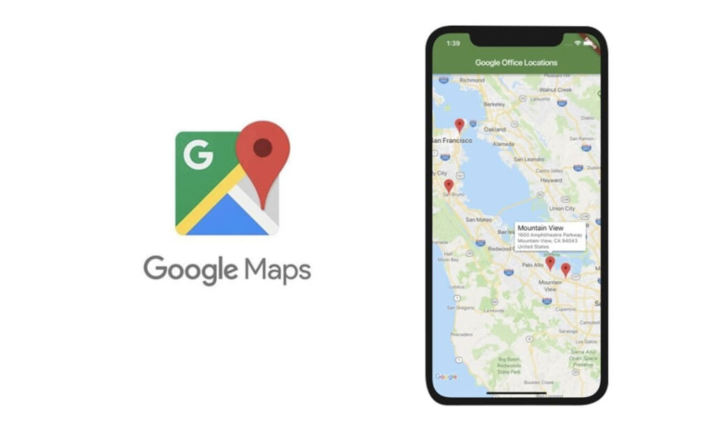 Função secreta do Google Maps permite ver onde pessoas estão em tempo real