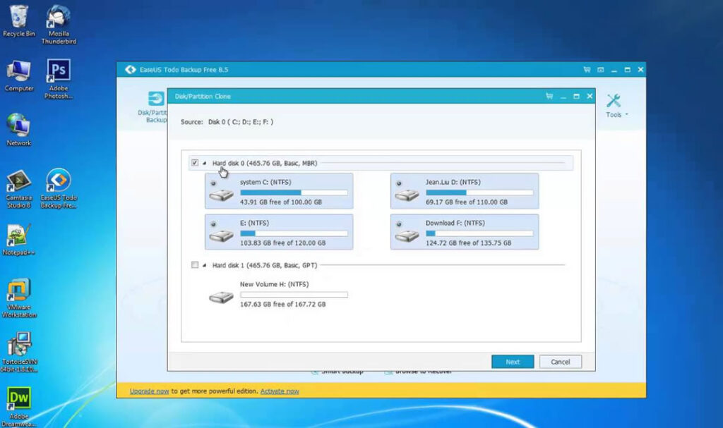 Como Clonar o Windows para um SSD