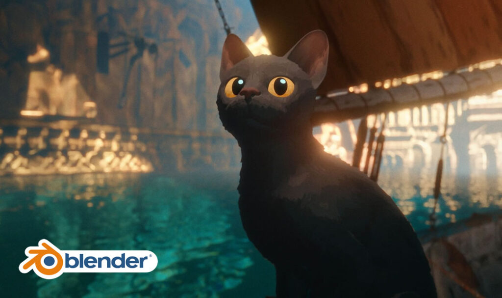 Conheça o Blender, programa de sucesso na modelagem 3D