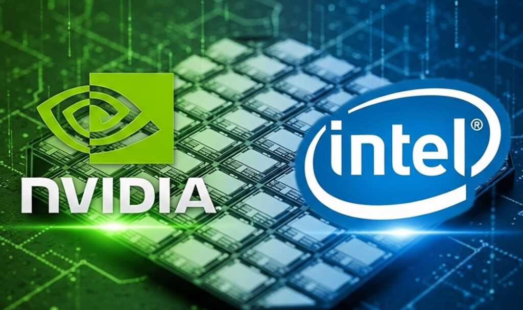 Nvidia vai investir US$ 5 bilhões na Intel para criar chips x86 com GPU RTX