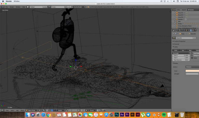 Os 5 Softwares Essenciais Usados pela Sanvicttor no Processo de Criação 3D (e 1 Bônus que Faz Toda Diferença)