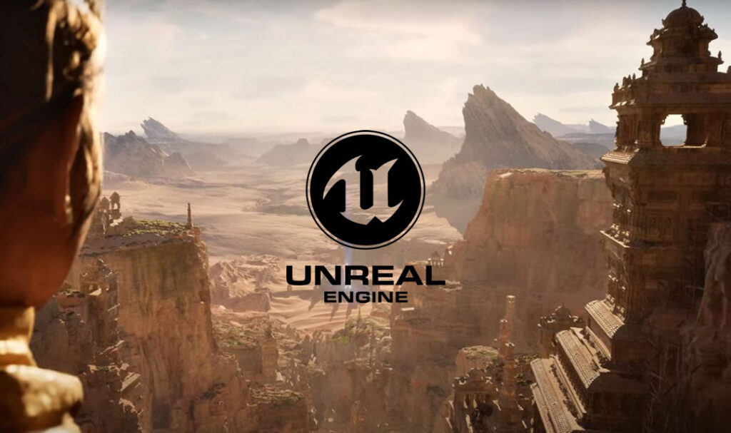 Unreal Engine para Arquitetura e Eventos: O Futuro da Visualização 3D
