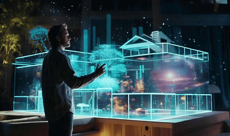 Como a Inteligência Artificial Está Transformando o Mercado 3D