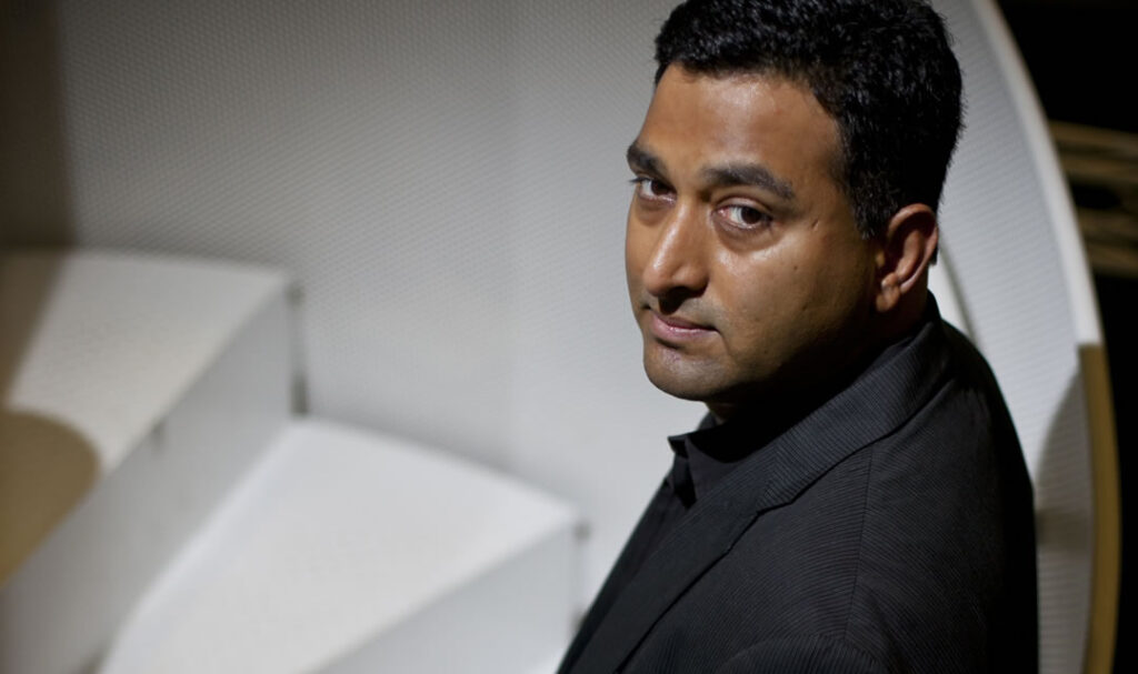 Ramesh Raskar: O Visionário que Está Redefinindo a Tecnologia Visual no Mundo