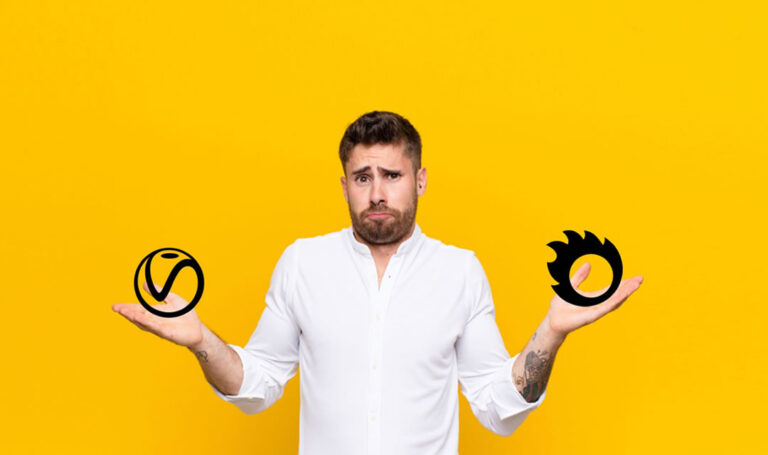 V-Ray ou Corona: Qual Renderizador Escolher para Arquitetura, Cenografia e Eventos?