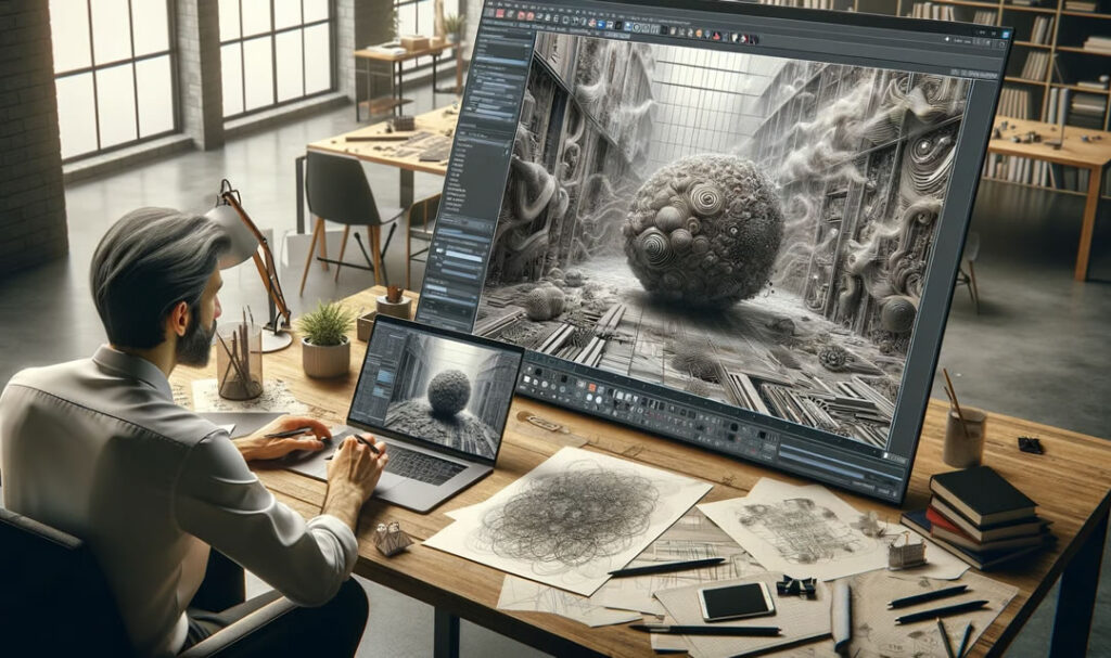 O Que é PBR no 3D e Por Que Ele é Essencial Para Realismo Profissional