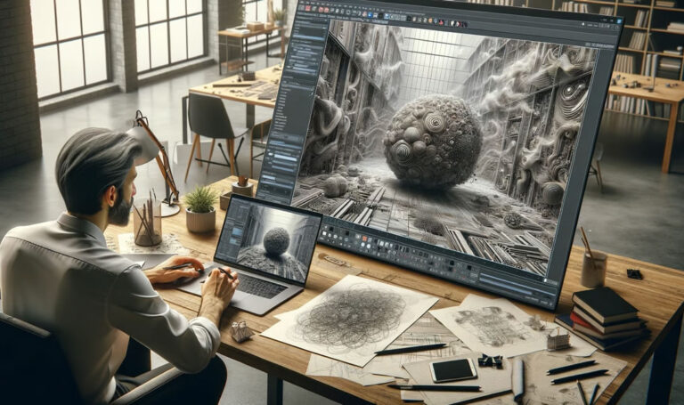 O Que é PBR no 3D e Por Que Ele é Essencial Para Realismo Profissional