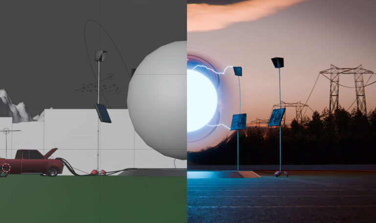 Proxies no 3D O Que São e Por Que São Essenciais em Projetos Profissionais